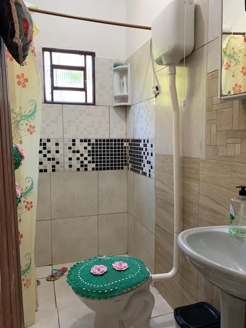 Casa com 2 quartos, 1 banheiro e 40m² à venda no bairro Lajeadinho, Taquara