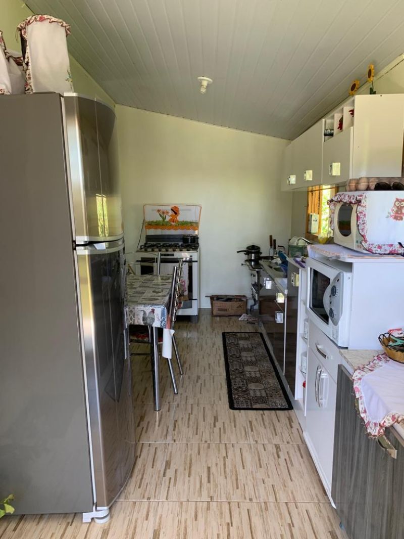 Casa com 2 quartos, 1 banheiro e 40m² à venda no bairro Lajeadinho, Taquara