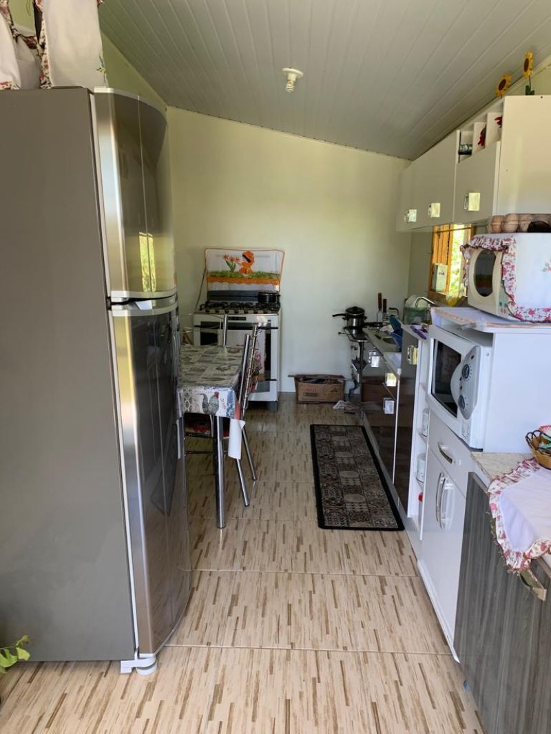 Casa com 2 quartos, 1 banheiro e 40m² à venda no bairro Lajeadinho, Taquara