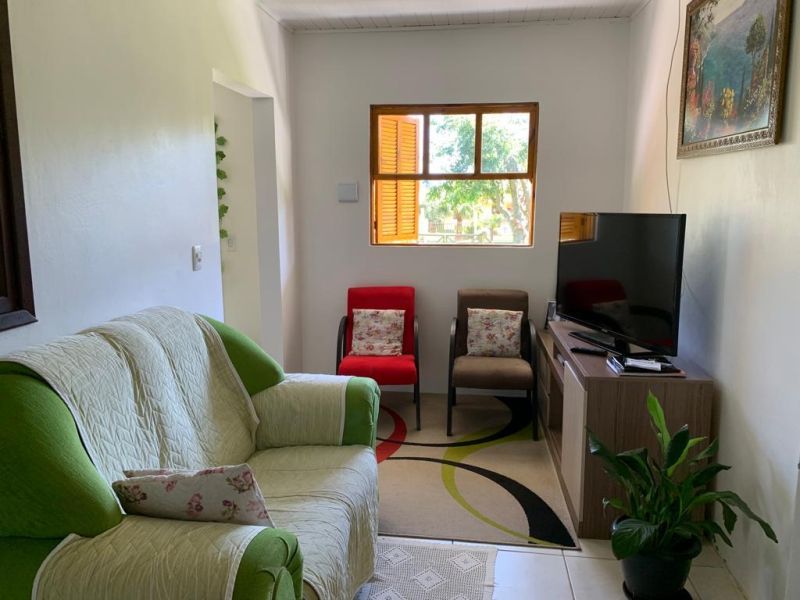 Casa com 2 quartos, 1 banheiro e 40m² à venda no bairro Lajeadinho, Taquara