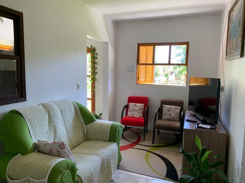 Casa com 2 quartos, 1 banheiro e 40m² à venda no bairro Lajeadinho, Taquara