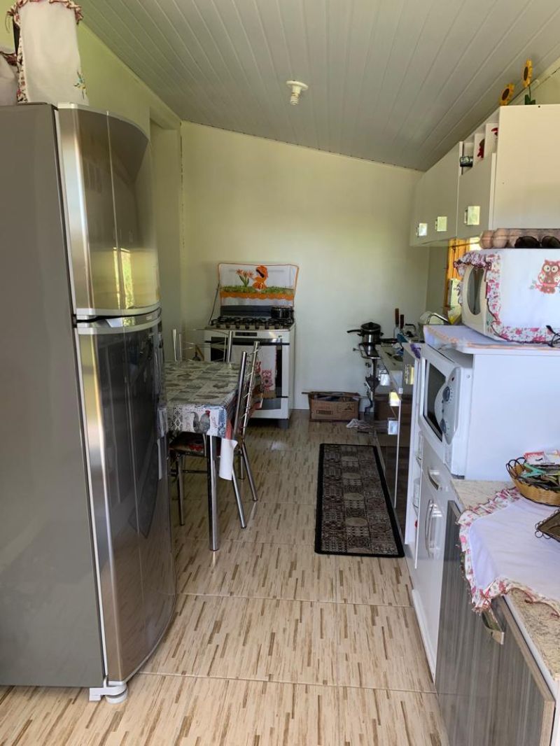 Casa com 2 quartos, 1 banheiro e 40m² à venda no bairro Lajeadinho, Taquara