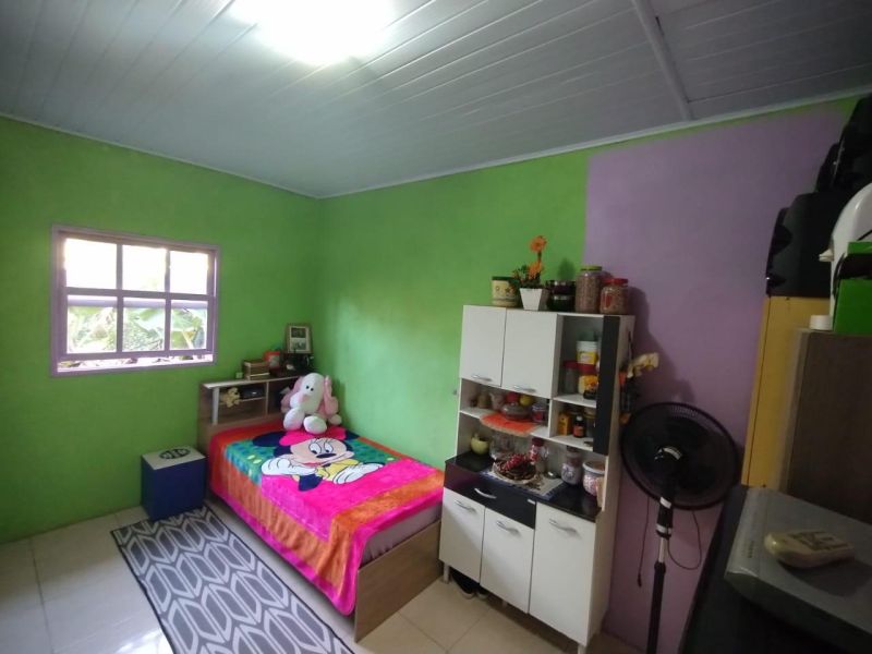 Casa com 3 quartos, 1 banheiro e 130m² à venda no bairro Morro da Cruz, Taquara