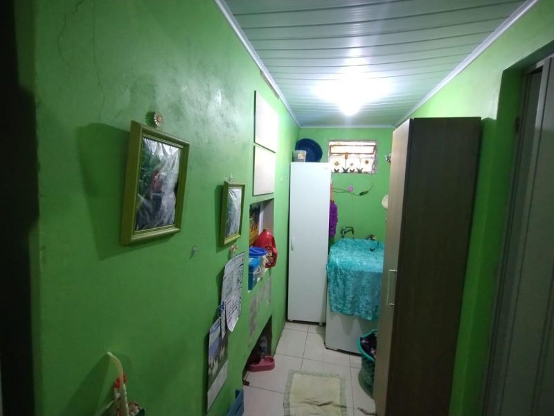 Casa com 3 quartos, 1 banheiro e 130m² à venda no bairro Morro da Cruz, Taquara
