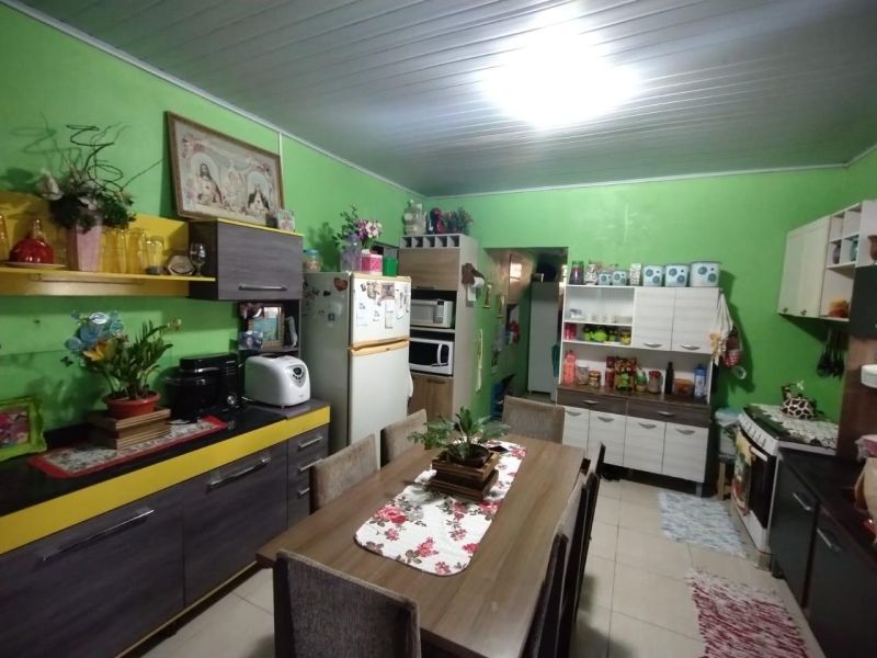 Casa com 3 quartos, 1 banheiro e 130m² à venda no bairro Morro da Cruz, Taquara