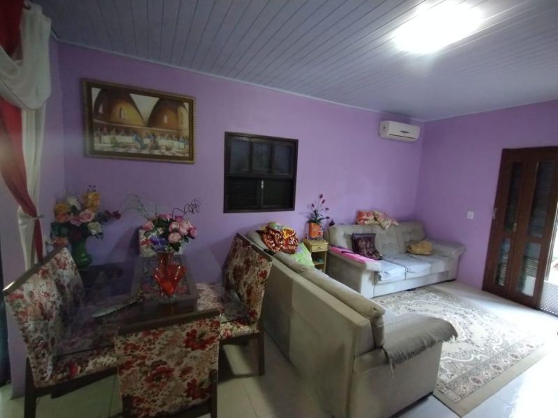 Casa com 3 quartos, 1 banheiro e 130m² à venda no bairro Morro da Cruz, Taquara