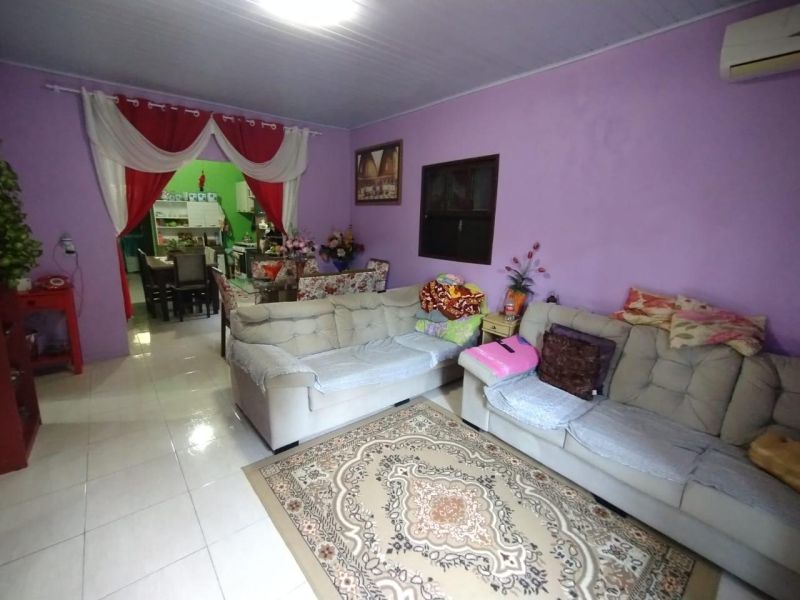 Casa com 3 quartos, 1 banheiro e 130m² à venda no bairro Morro da Cruz, Taquara