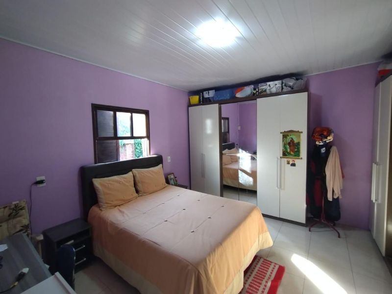Casa com 3 quartos, 1 banheiro e 130m² à venda no bairro Morro da Cruz, Taquara