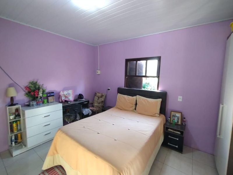 Casa com 3 quartos, 1 banheiro e 130m² à venda no bairro Morro da Cruz, Taquara