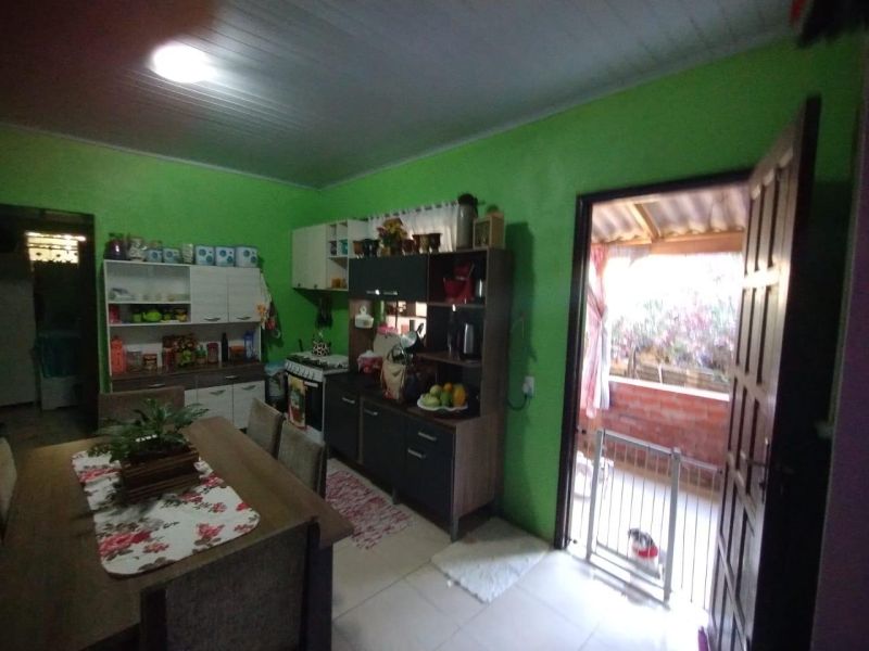 Casa com 3 quartos, 1 banheiro e 130m² à venda no bairro Morro da Cruz, Taquara