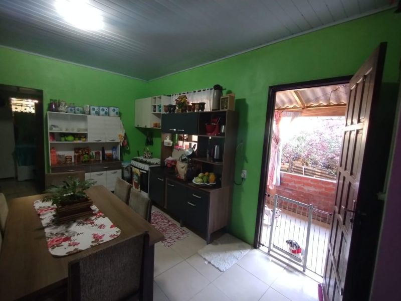 Casa com 3 quartos, 1 banheiro e 130m² à venda no bairro Morro da Cruz, Taquara
