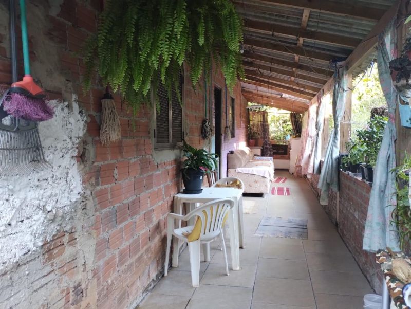 Casa com 3 quartos, 1 banheiro e 130m² à venda no bairro Morro da Cruz, Taquara