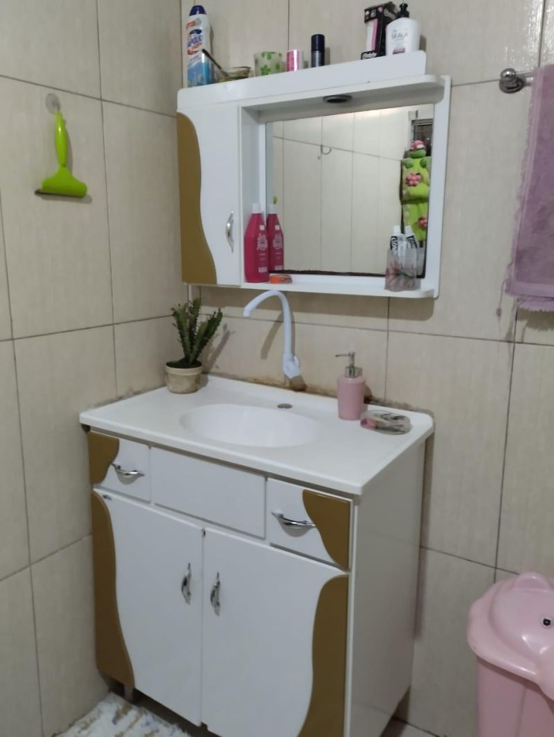 Casa com 3 quartos, 1 banheiro e 130m² à venda no bairro Morro da Cruz, Taquara