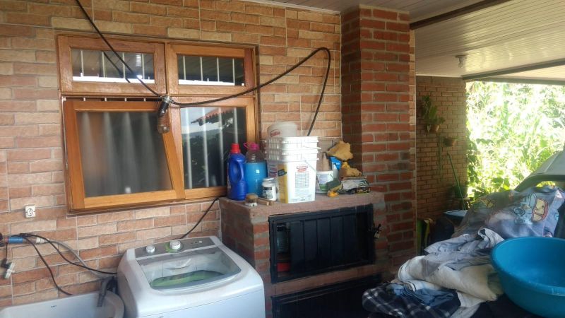 Casa com 2 quartos, 1 banheiro e 121m² à venda no bairro Morro da Cruz, Taquara