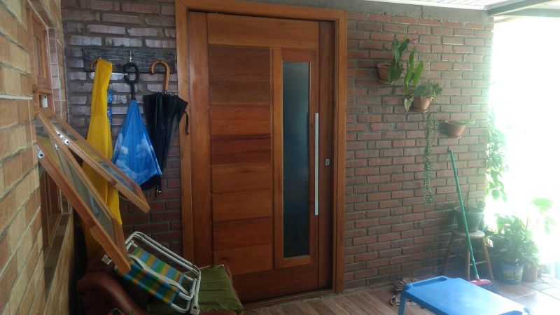 Casa com 2 quartos, 1 banheiro e 121m² à venda no bairro Morro da Cruz, Taquara