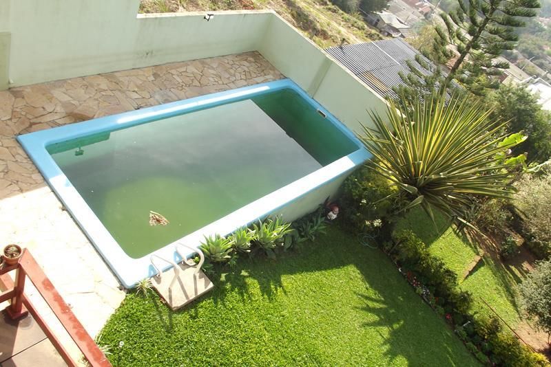 Casa com 4 quartos e 2 banheiros à venda no bairro Morro da Cruz, Taquara