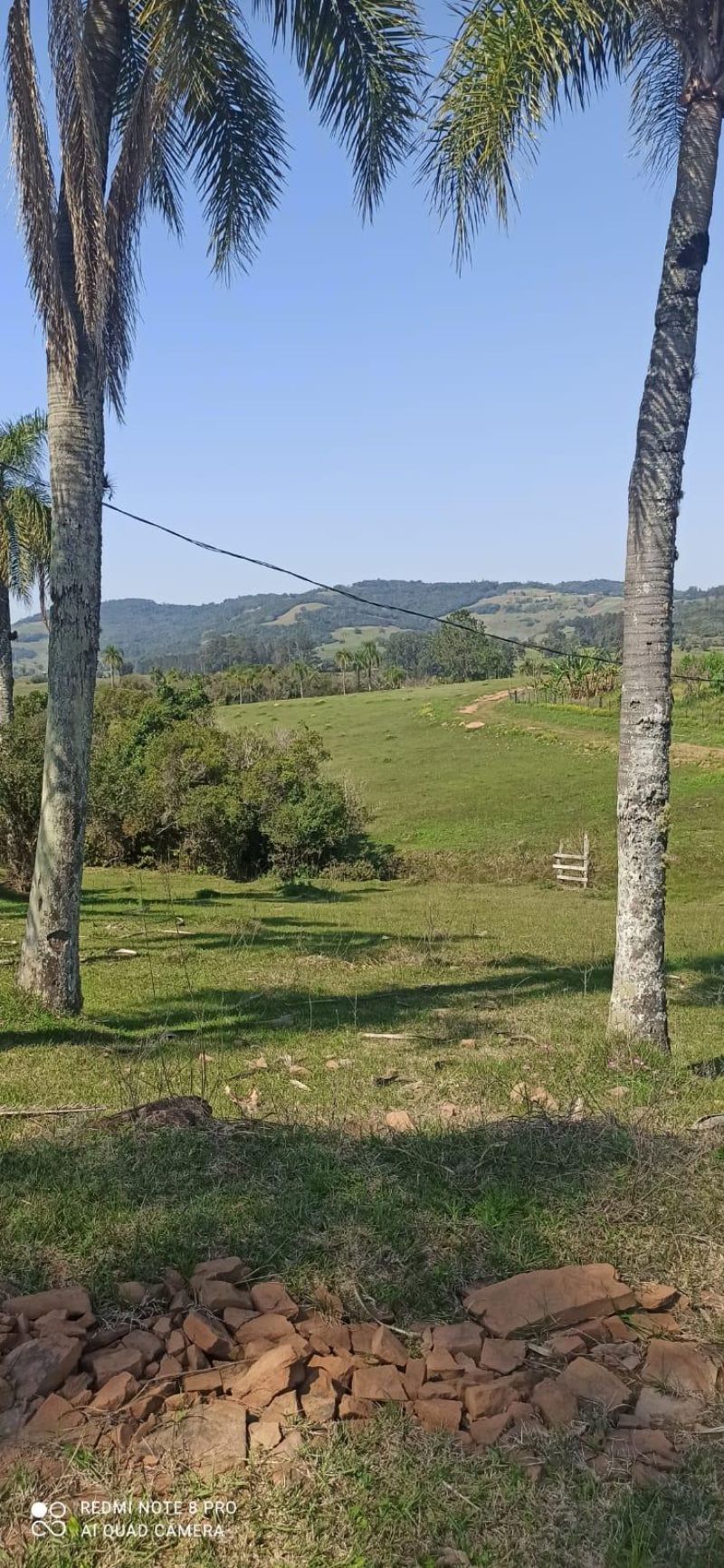 Sítio com 2 quartos, 2 banheiros e 90m² à venda no bairro Linha Gonzaga, Taquara