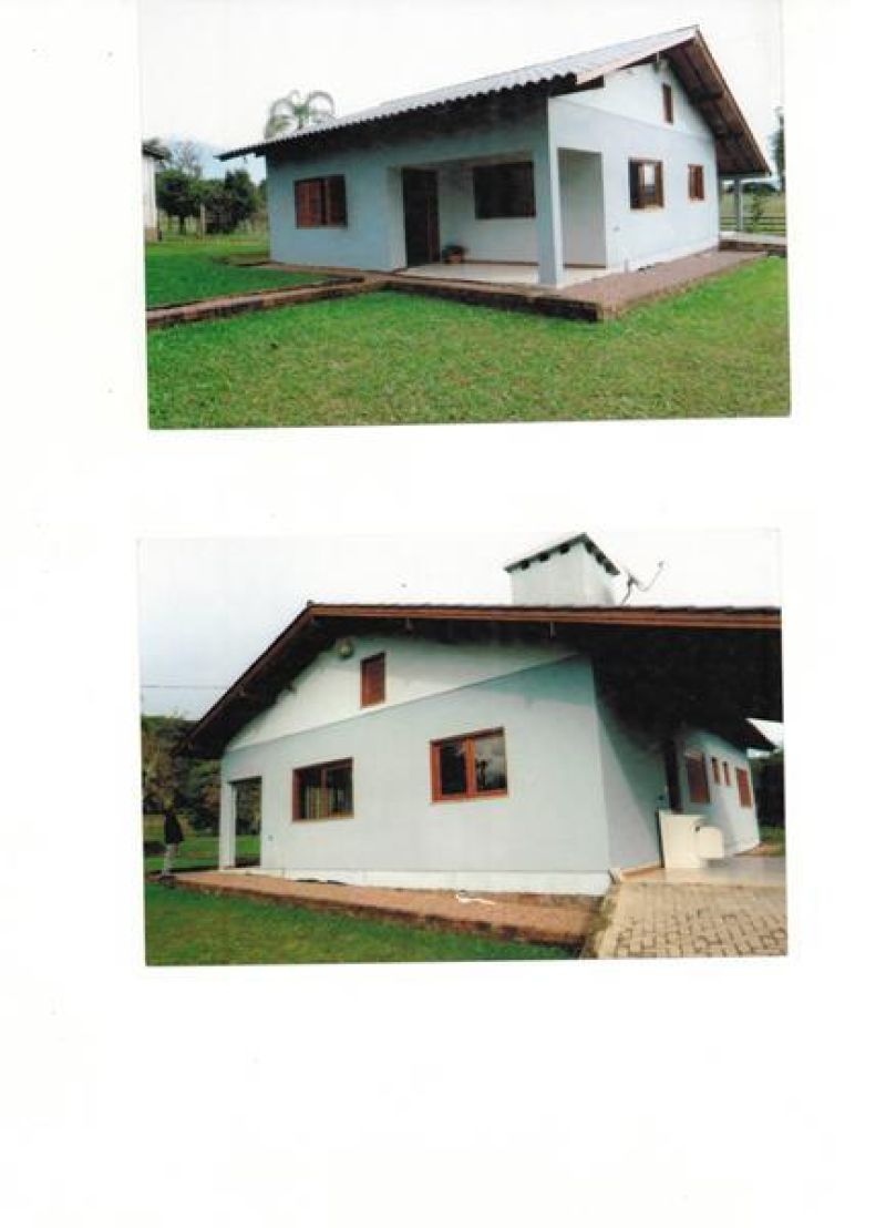 Sítio com 95m² à venda no bairro Linha Gonzaga, Taquara