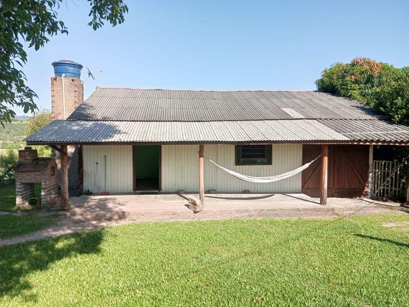 Sítio com 4 quartos, 2 banheiros e 228m² à venda no bairro Entrepelado (Distrito), Taquara