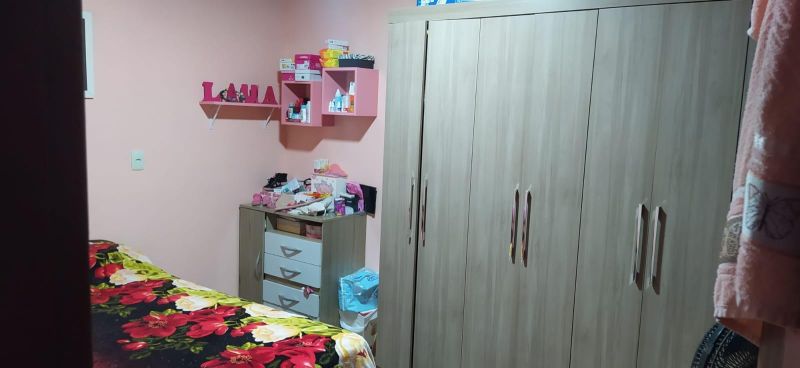 Casa com 2 quartos, 1 banheiro e 95m² à venda no bairro Padre Tome, Taquara