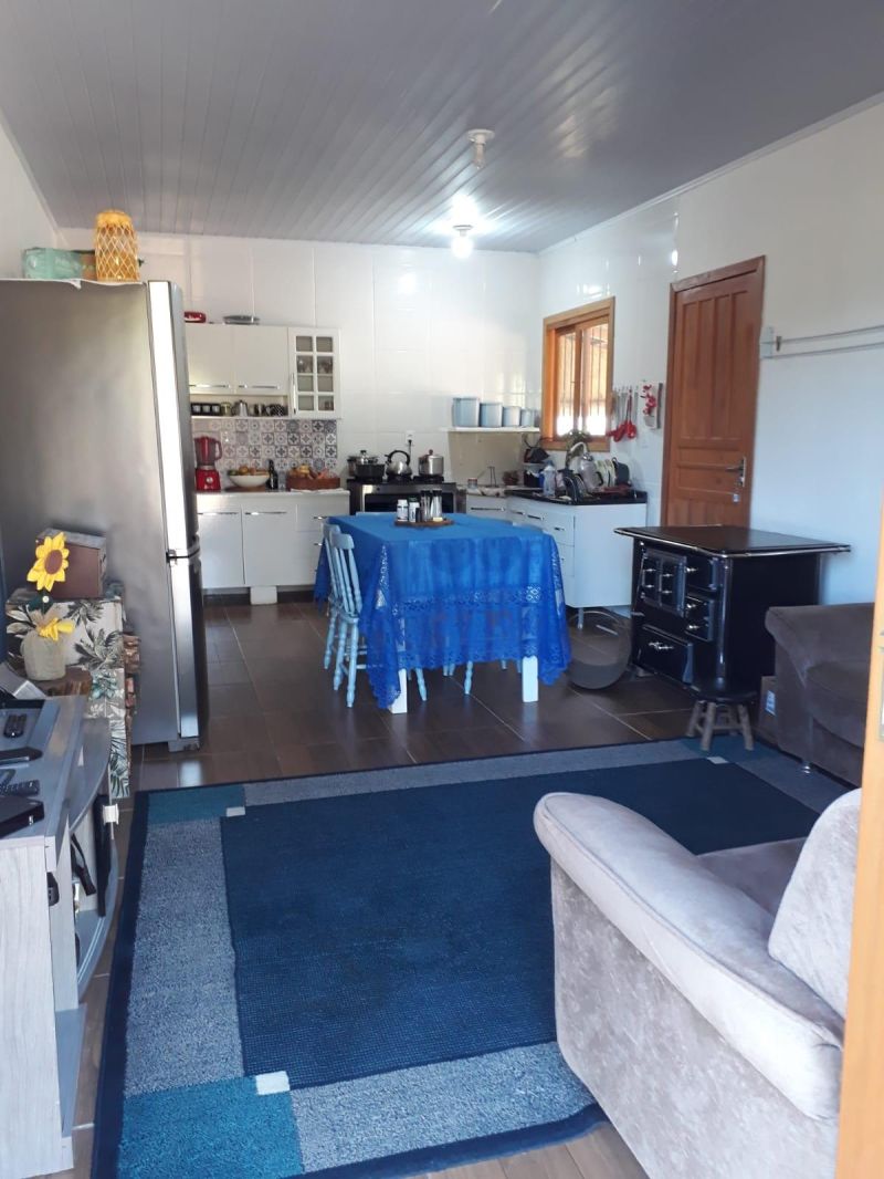 Sítio com 3 quartos, 1 banheiro e 80m² à venda no bairro Padre Tome, Taquara