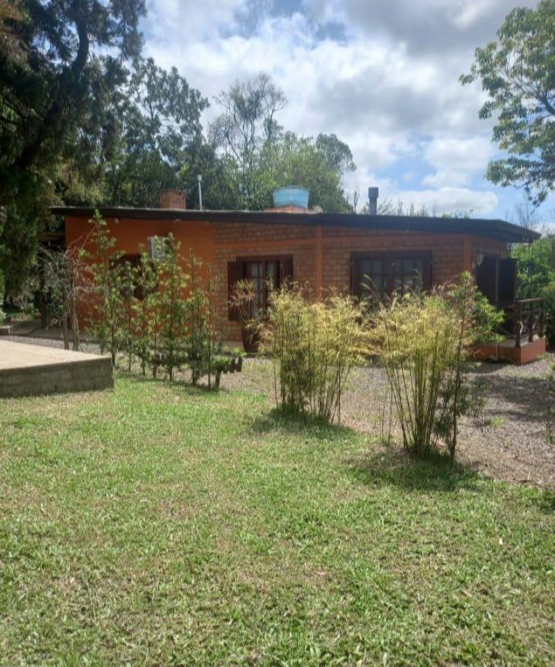 Sítio com 2 quartos e 1 banheiro à venda no bairro Santa Cristina do Pinhal, Taquara