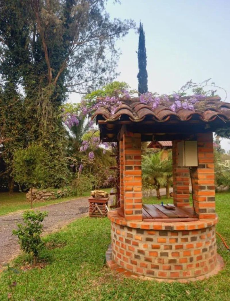 Sítio com 2 quartos e 1 banheiro à venda no bairro Santa Cristina do Pinhal, Taquara
