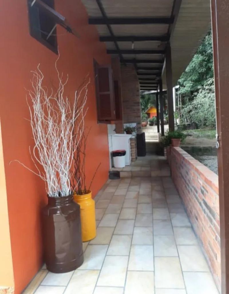 Sítio com 2 quartos e 1 banheiro à venda no bairro Santa Cristina do Pinhal, Taquara
