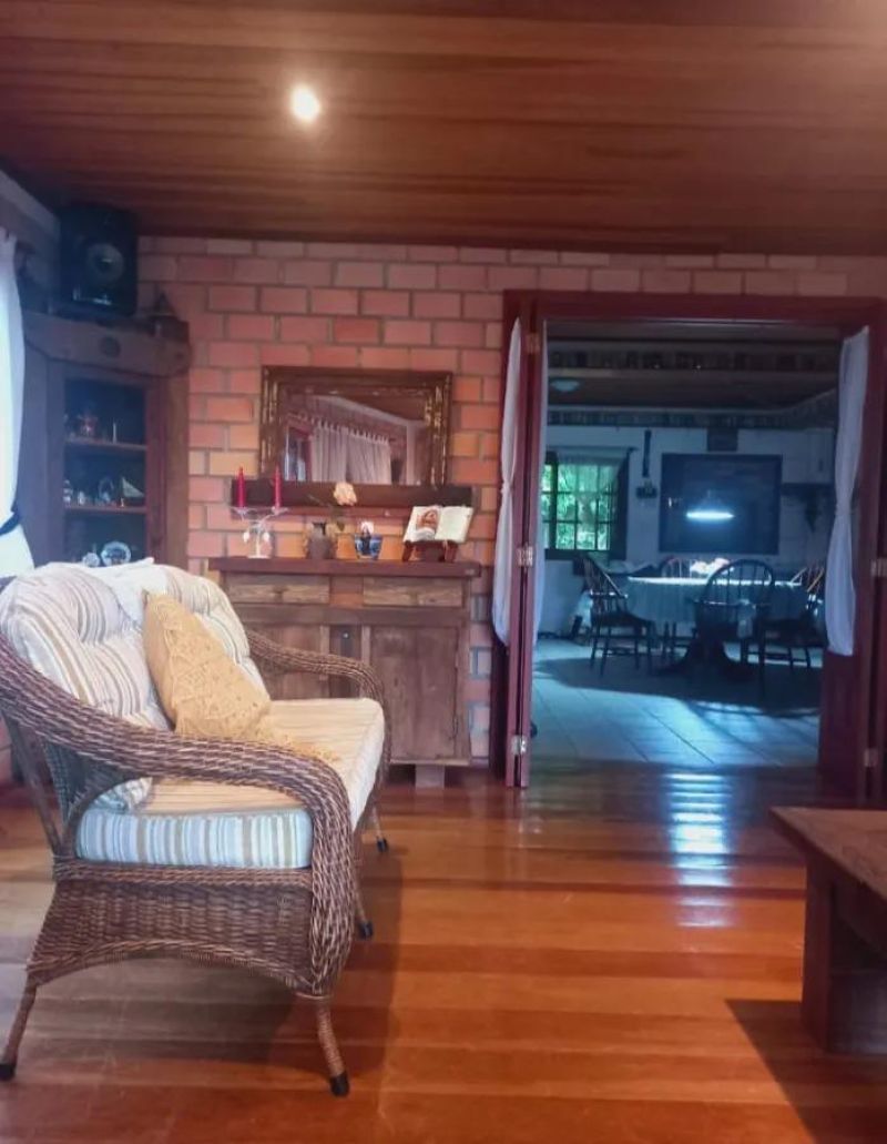 Sítio com 2 quartos e 1 banheiro à venda no bairro Santa Cristina do Pinhal, Taquara