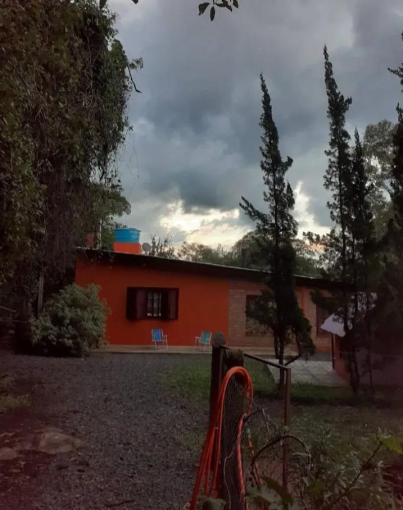 Sítio com 2 quartos e 1 banheiro à venda no bairro Santa Cristina do Pinhal, Taquara