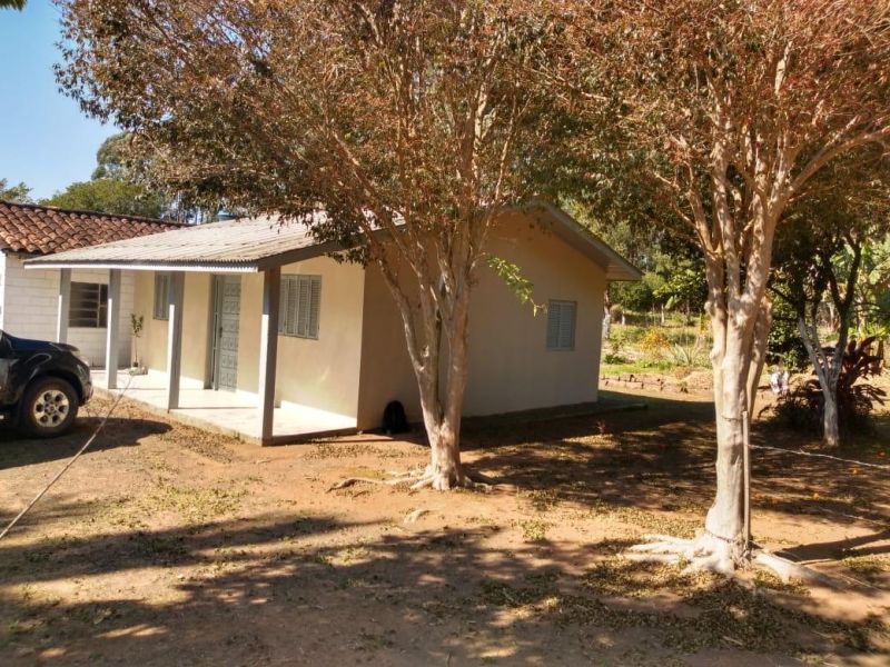 Sítio com 2 quartos, 2 banheiros e 132m² à venda no bairro Santa Cristina do Pinhal, Taquara