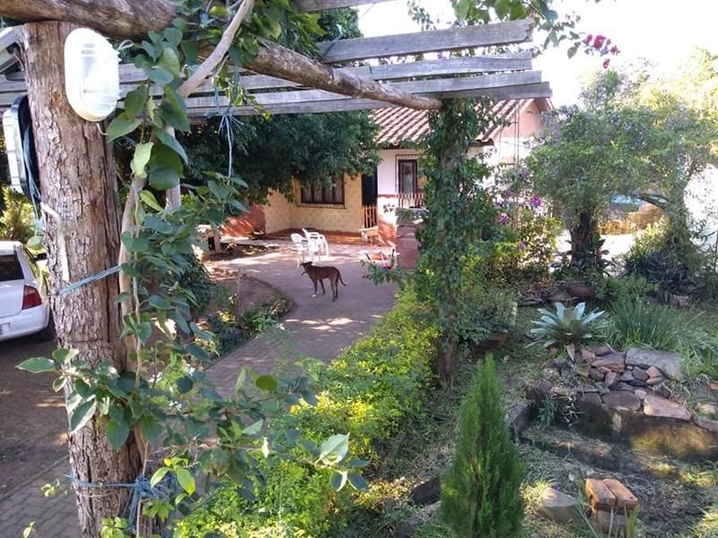 Sítio com 2 quartos, 2 banheiros e 75m² à venda no bairro Santa Cristina do Pinhal, Taquara