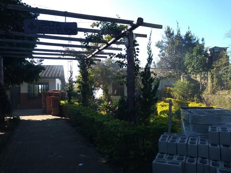 Sítio com 2 quartos, 2 banheiros e 75m² à venda no bairro Santa Cristina do Pinhal, Taquara