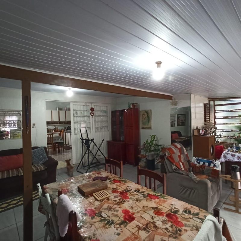 Terreno com 4 quartos, 2 banheiros e 140m² à venda no bairro Vila Teresa, Taquara