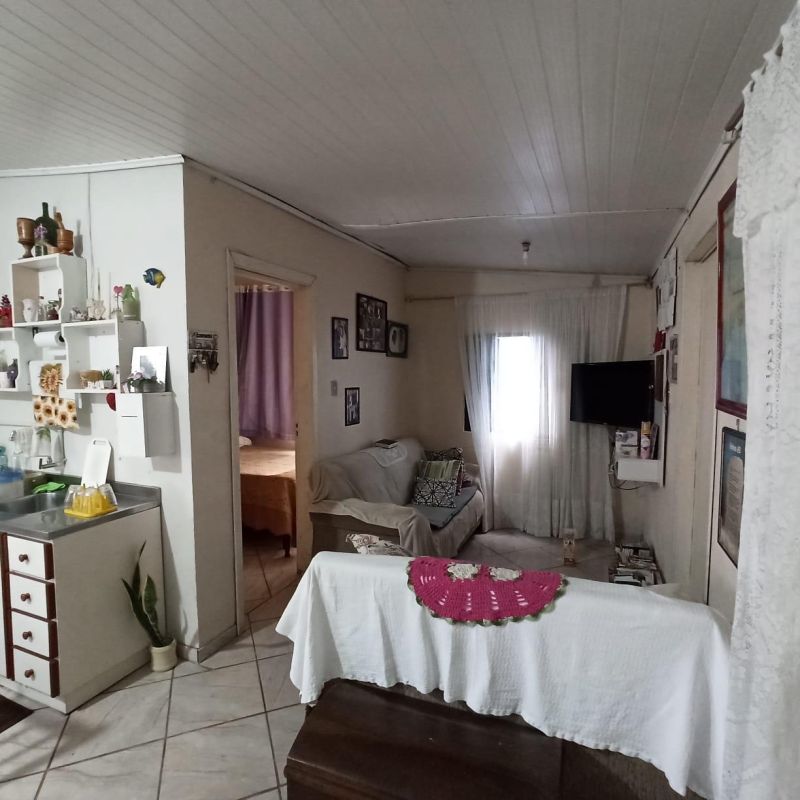 Terreno com 4 quartos, 2 banheiros e 140m² à venda no bairro Vila Teresa, Taquara