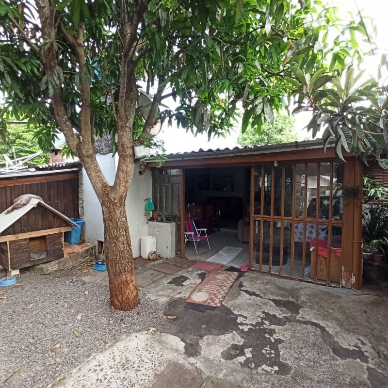 Terreno com 4 quartos, 2 banheiros e 140m² à venda no bairro Vila Teresa, Taquara