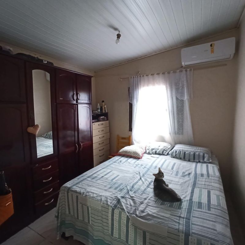 Terreno com 4 quartos, 2 banheiros e 140m² à venda no bairro Vila Teresa, Taquara