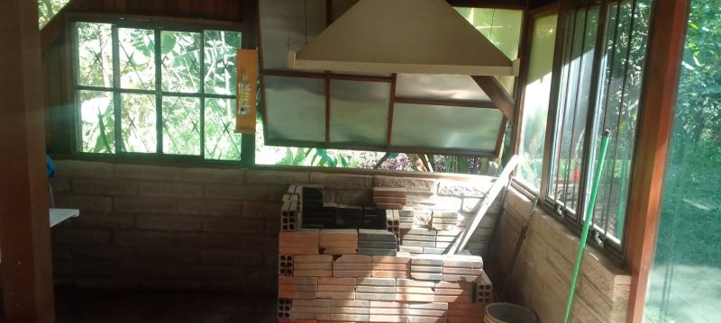 Sítio com 3 quartos, 2 banheiros e 150m² à venda no bairro Vila Teresa, Taquara