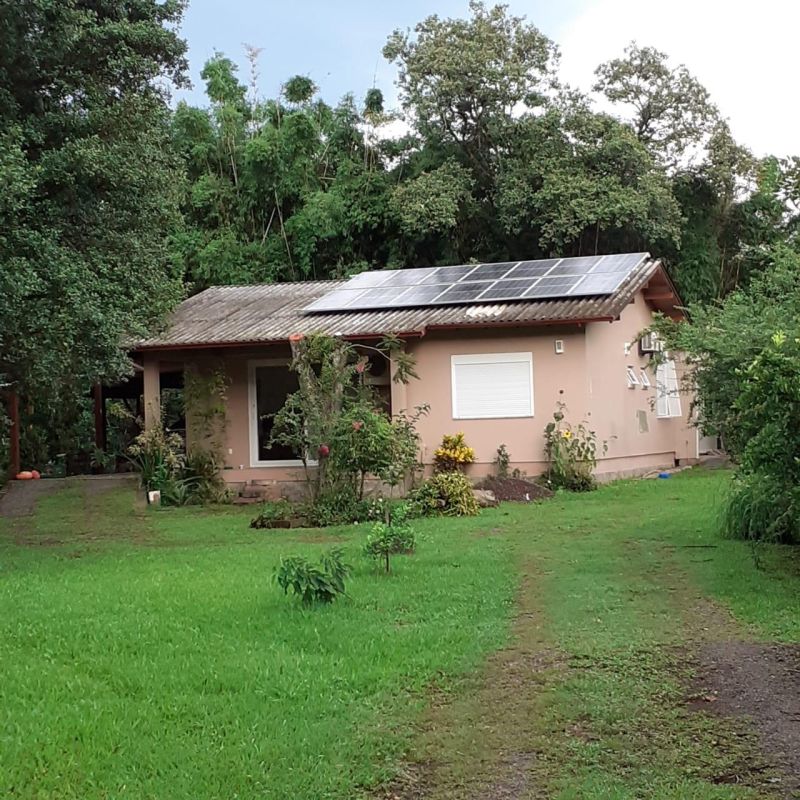 Sítio com 3 quartos, 2 banheiros e 150m² à venda no bairro Vila Teresa, Taquara