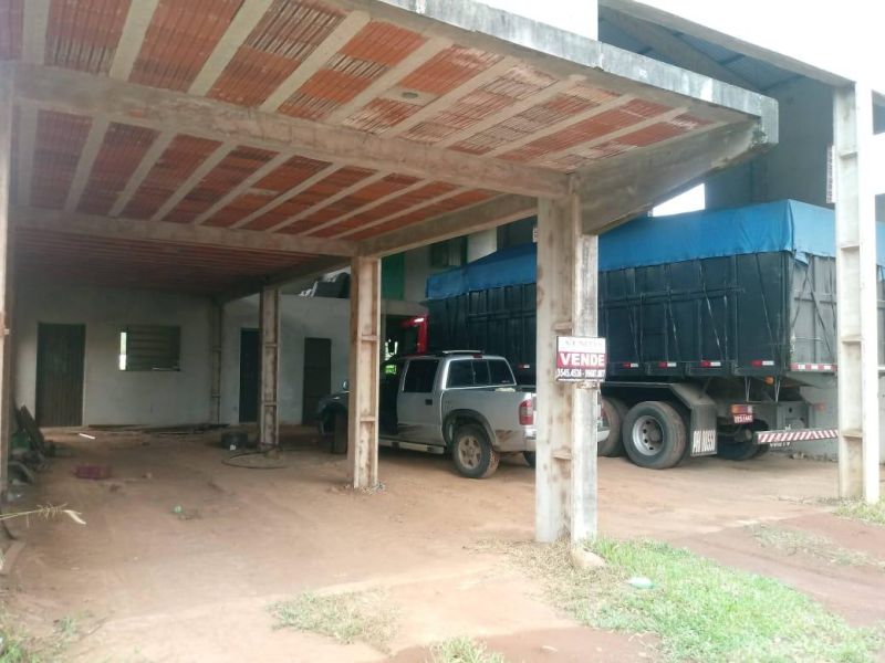 Prédio com 192m² à venda no bairro Vila Teresa, Taquara