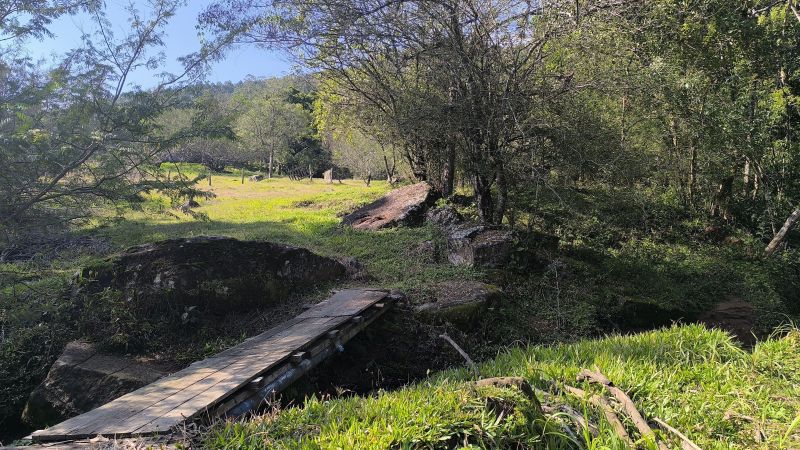 Sítio com 3 quartos e 1 banheiro à venda no bairro Padilha, Taquara