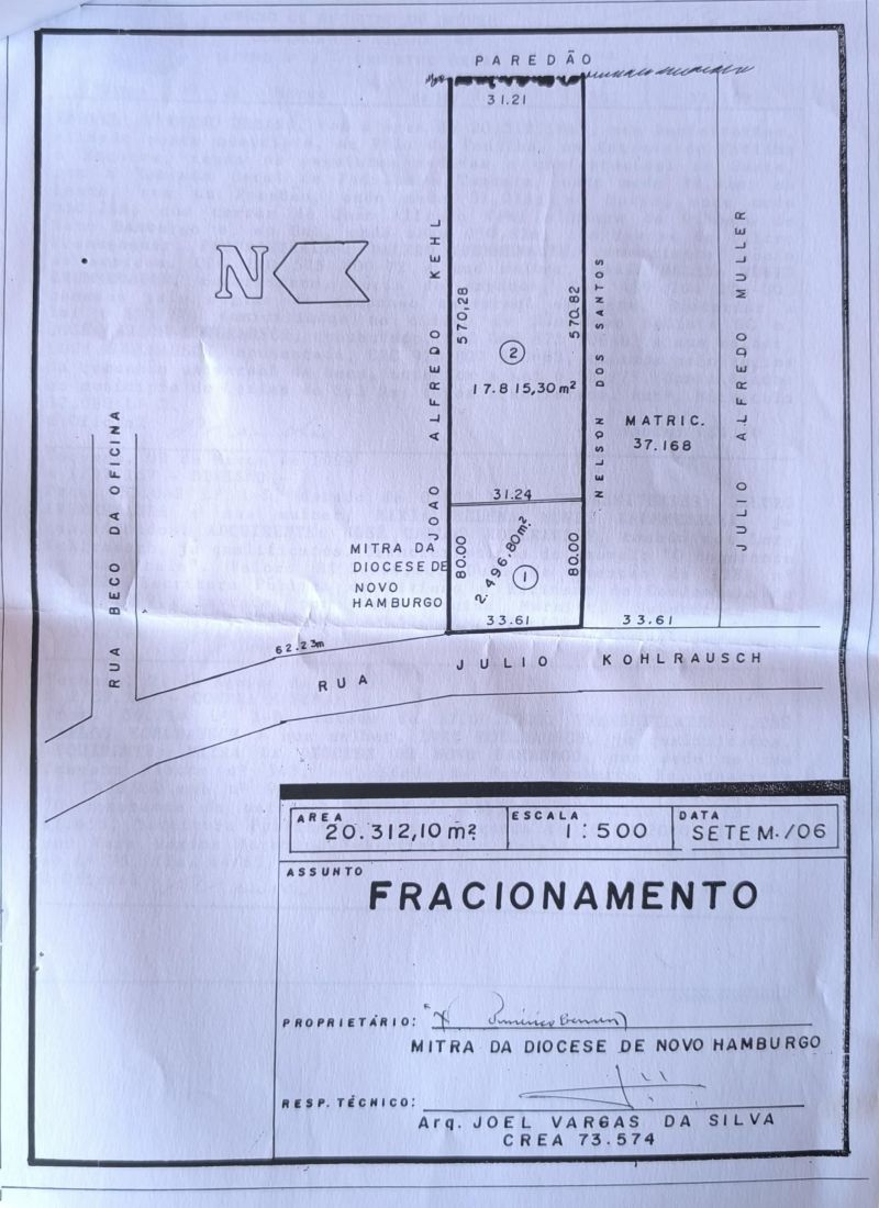 Sítio com 3 quartos e 1 banheiro à venda no bairro Padilha, Taquara