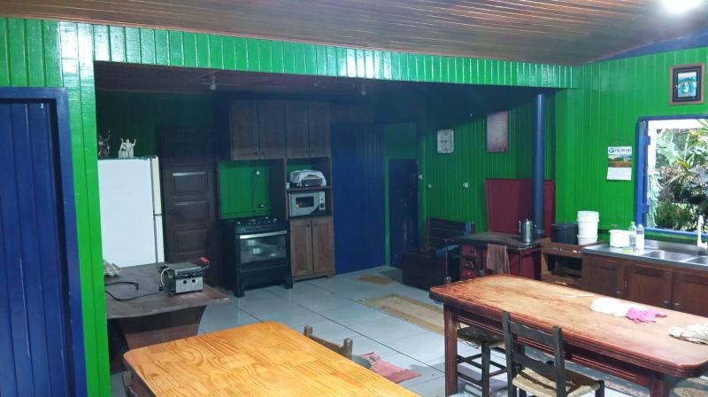 Sítio com 4 quartos, 1 banheiro e 120m² à venda no bairro Padilha, Taquara