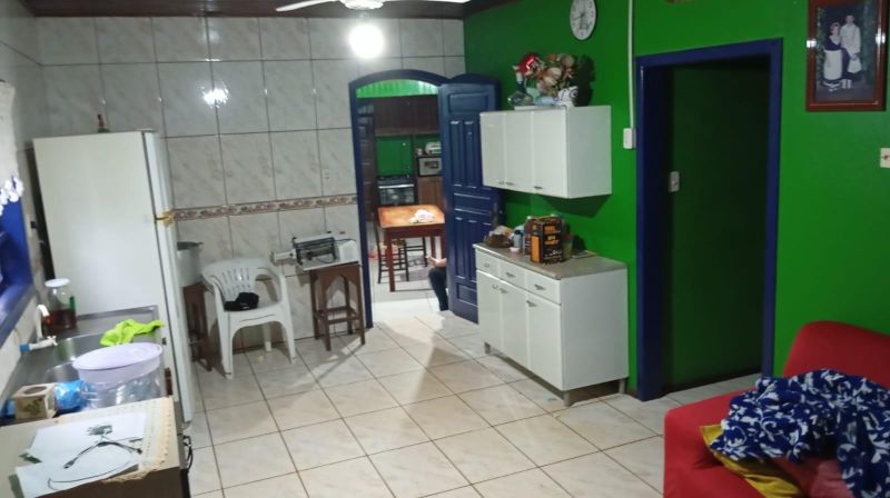 Sítio com 4 quartos, 1 banheiro e 120m² à venda no bairro Padilha, Taquara
