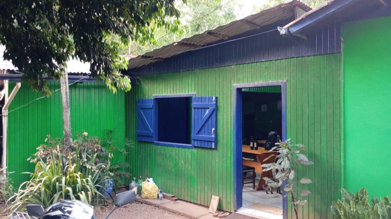 Sítio com 4 quartos, 1 banheiro e 120m² à venda no bairro Padilha, Taquara