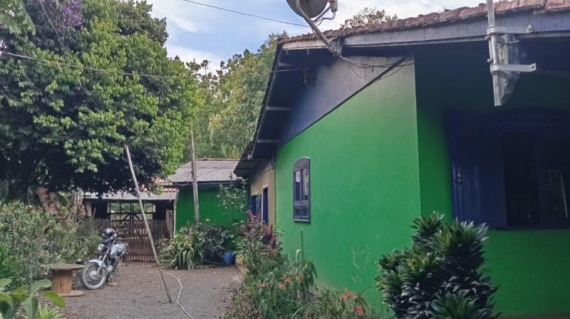 Sítio com 4 quartos, 1 banheiro e 120m² à venda no bairro Padilha, Taquara