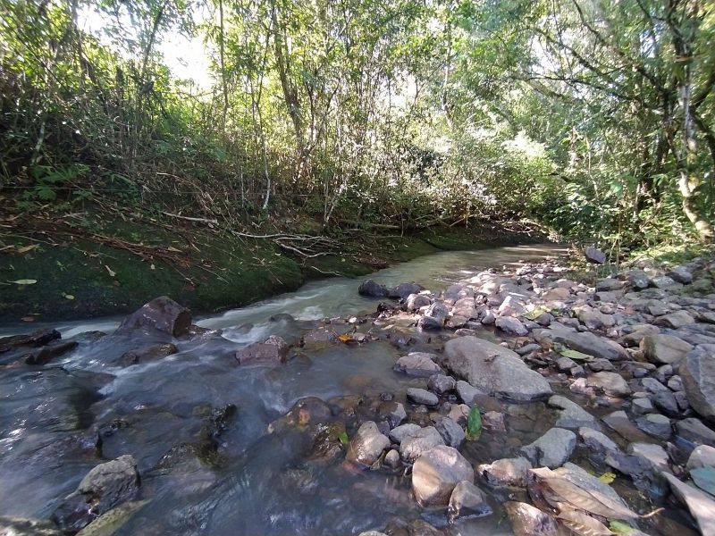 Sítio com 4 quartos, 1 banheiro e 120m² à venda no bairro Padilha, Taquara