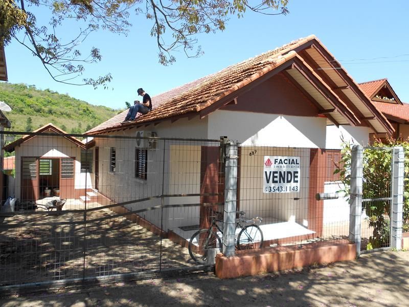 CASA COMERCIAL/RESIDENCIAL - PRÓXIMO HOSPITAL PAROBÉ/RS.