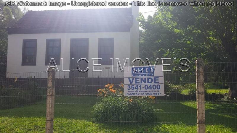 Sítio com 3 quartos, 2 banheiros e 90m² à venda no bairro Padilha, Taquara