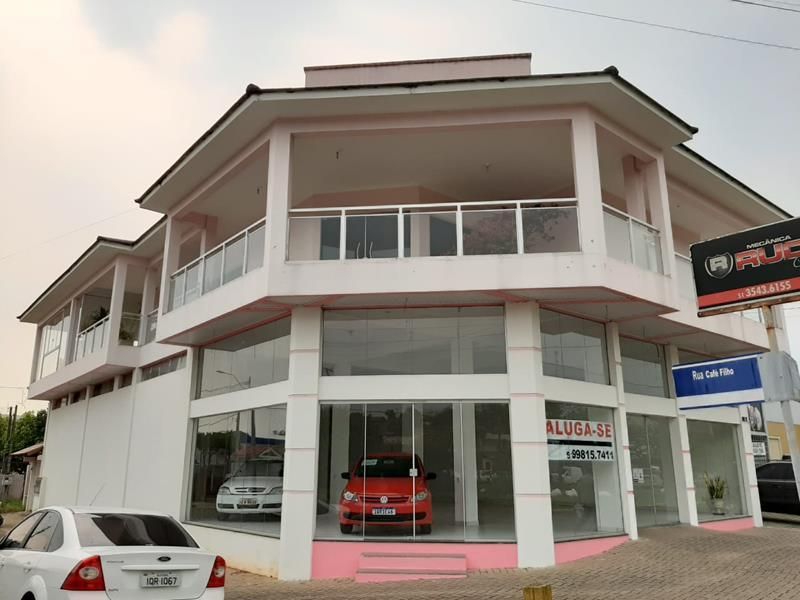 Prédio em Avenida Das Nacoes bairro Paraiso